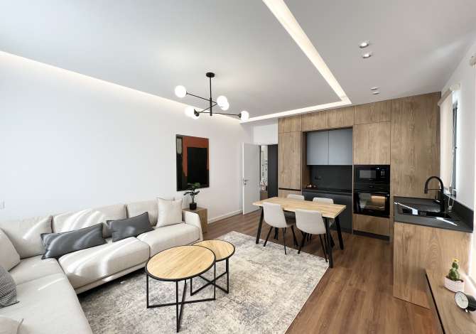Shtepi ne shitje 1+1 ne Tirane - 190,000 Euro