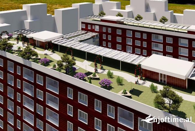 Shtepi ne shitje 1+1 ne Tirane - 123,900 Euro