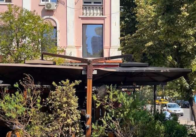 Ambient biznesi me qera 1+1 ne Tirane - 1,500 Euro