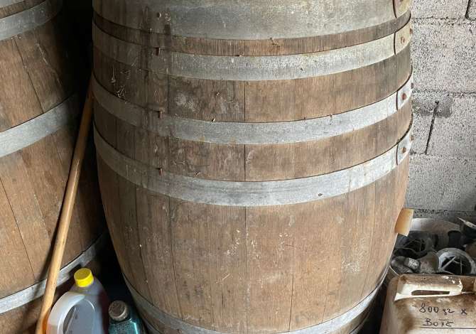 Materiale pure per kantine 