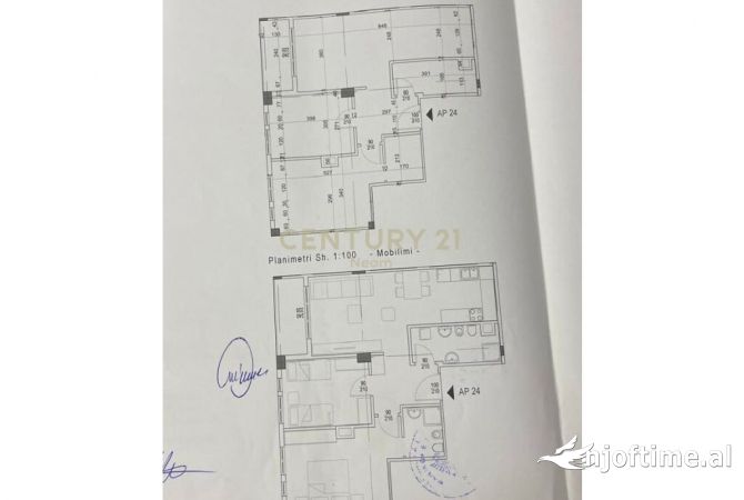 Shtepi ne shitje 2+1 ne Tirane - 165,000 Euro