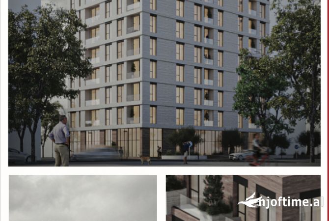 Shtepi ne shitje 1+1 ne Tirane - 92,000 Euro