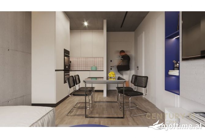 Shtepi ne shitje 1+1 ne Tirane - 73,000 Euro