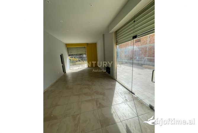 SHITET AMBIENT KOMERCIAL NE "ALI DEM"