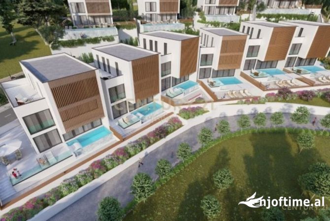 Shtepi ne shitje 4+1 ne Tirane - 475,000 Euro