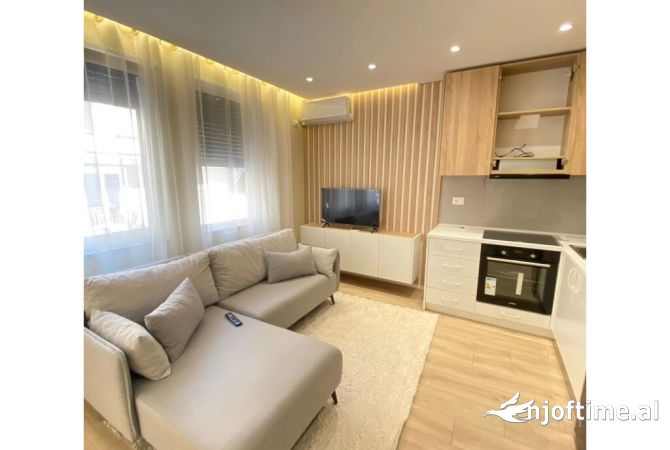 Shtepi ne shitje 1+1 ne Tirane - 125,000 Euro