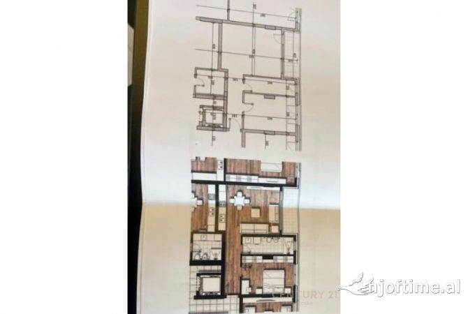 Shtepi ne shitje 1+1 ne Tirane - 121,000 Euro