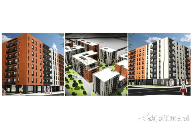 Shtepi ne shitje 1+1 ne Tirane - 122,000 Euro