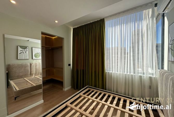 Apartment for sale in Tirana 1+1, Furnished