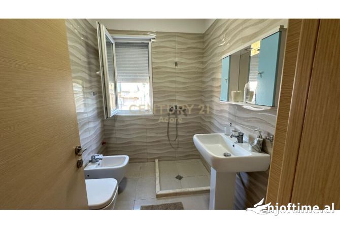 Apartment for rent in Tirana 2+1, Furnished