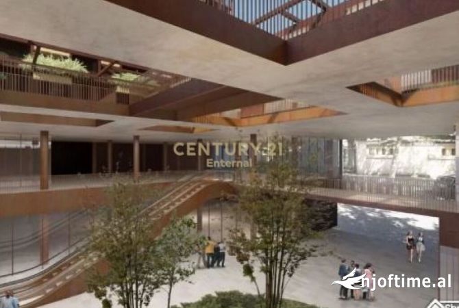 Ambient biznesi me qera 1+1 ne Tirane - 8,000 Euro