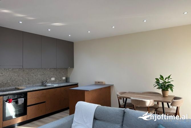 Shtepi me qera Apartament ne Tirane, 1+1, Mobilimi E mobiluar, Pagesa 800  Euro.