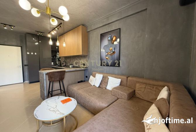 Shtepi me qera 1+1 ne Tirane - 530 Euro