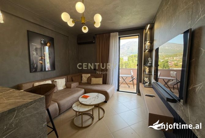 Shtepi me qera 1+1 ne Tirane - 530 Euro