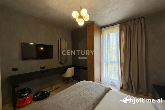 Shtepi me qera Apartament ne Tirane, 1+1, Mobilimi E mobiluar, Pagesa 530  Euro.