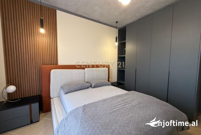 Shtepi me qera Apartament ne Tirane, 1+1, Mobilimi E mobiluar, Pagesa 530  Euro.