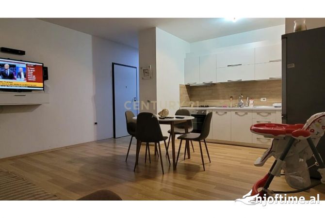 Shtepi me qera 1+1 ne Tirane - 500 Euro