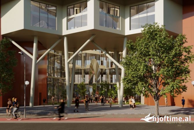 Shtepi ne shitje Apartament ne Tirane, 1+1, Mobilimi Bosh, pa mobiluar, Pagesa 118,000  Euro.