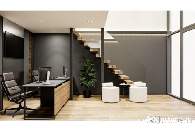 Ambient biznesi me qera 1+1 ne Tirane - 2,650 Euro