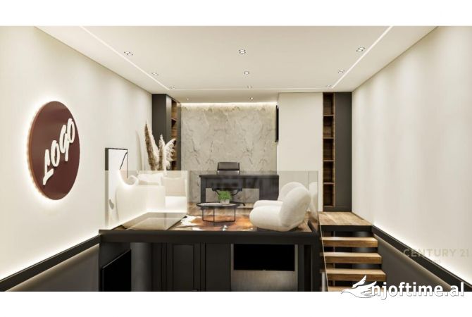 Ambient biznesi me qera 1+1 ne Tirane - 2,650 Euro