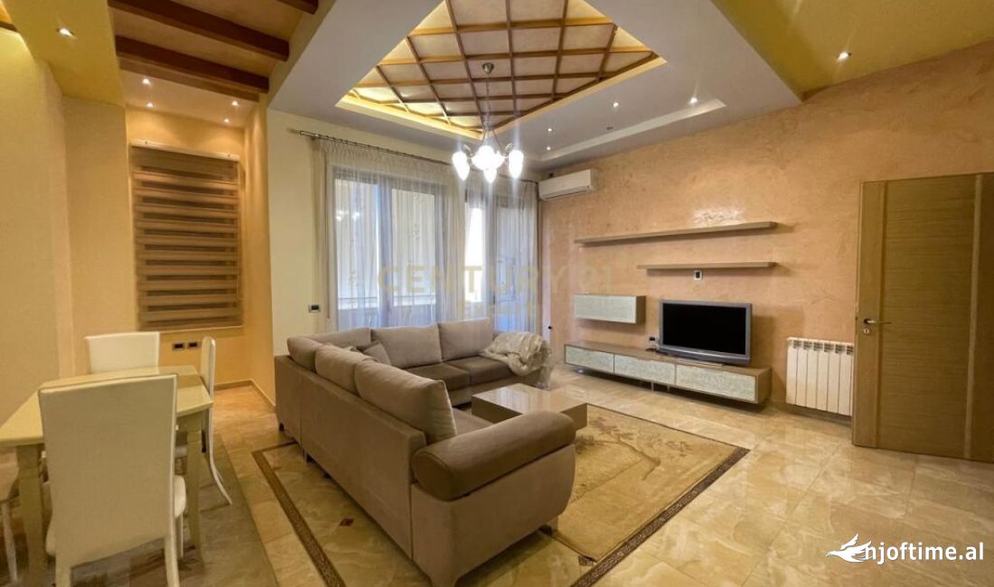 Shtepi me qera Apartament ne Tirane, 2+1, Mobilimi E mobiluar, Pagesa 1,000  Euro.