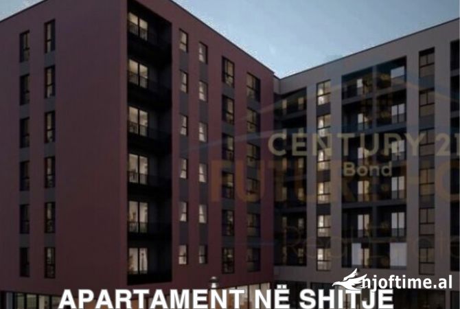 Shtepi ne shitje 1+1 ne Tirane - 59,000 Euro