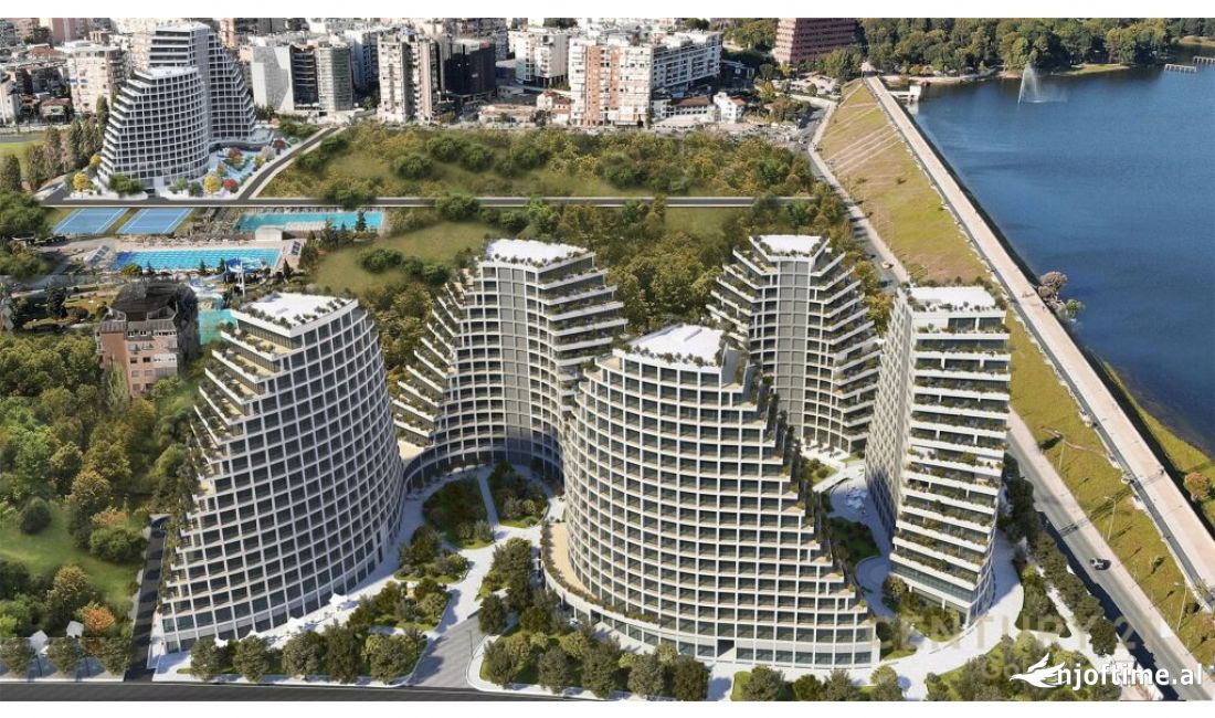 Shtepi ne shitje Apartament ne Tirane, 3+1, Mobilimi Bosh, pa mobiluar, Pagesa 565,000  Euro.