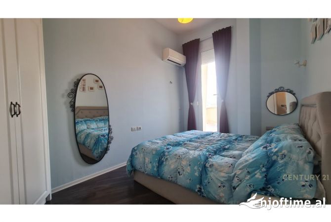 Shtepi me qera Apartament ne Tirane, 2+1, Mobilimi E mobiluar, Pagesa 700  Euro.