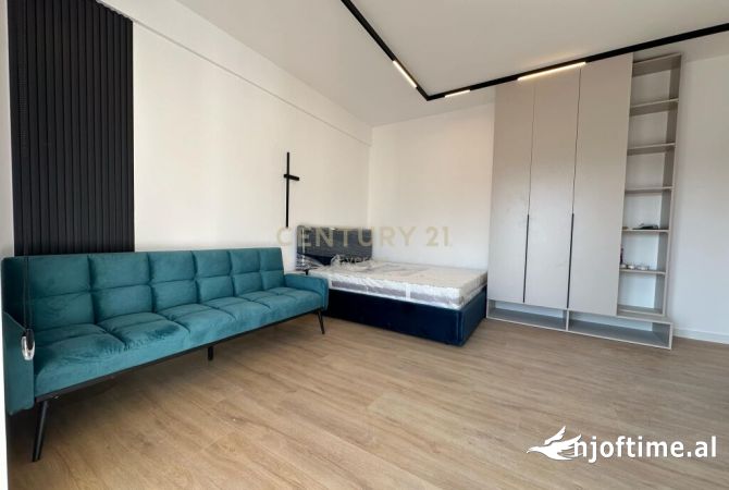 Shtepi ne shitje Apartament ne Tirane, 1+1, Mobilimi E mobiluar, Pagesa 198,000  Euro.