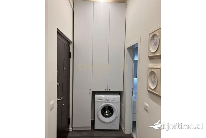 Shtepi me qera Apartament ne Tirane, 1+1, Mobilimi E mobiluar, Pagesa 480  Euro.