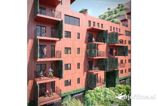 House for Sale 2+1 in Tirana - 128,700 Euro