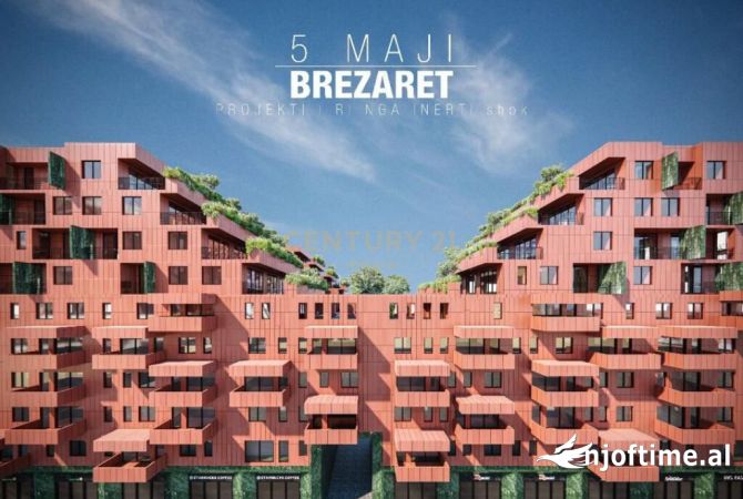 Shtepi ne shitje Apartament ne Tirane, 1+1, Mobilimi Bosh, pa mobiluar, Pagesa 92,000  Euro.