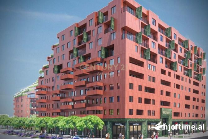 Shtepi ne shitje Apartament ne Tirane, 1+1, Mobilimi Bosh, pa mobiluar, Pagesa 101,000  Euro.