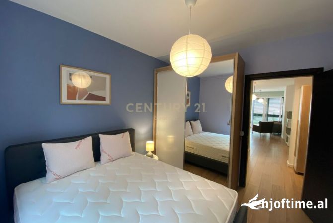 Shtepi ne shitje Apartament ne Tirane, 1+1, Mobilimi E mobiluar, Pagesa 135,000  Euro.