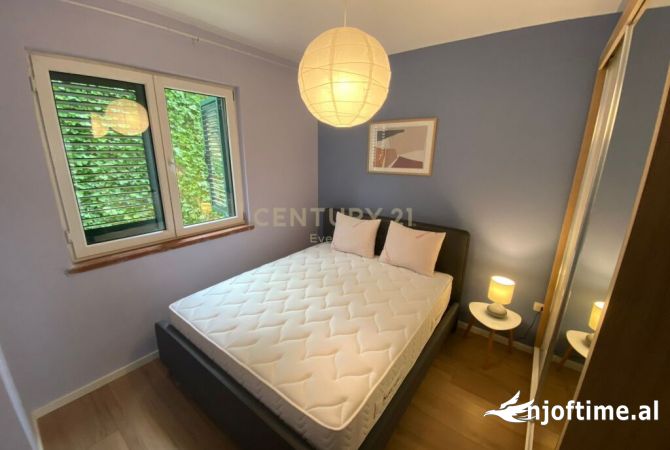 Shtepi ne shitje Apartament ne Tirane, 1+1, Mobilimi E mobiluar, Pagesa 135,000  Euro.