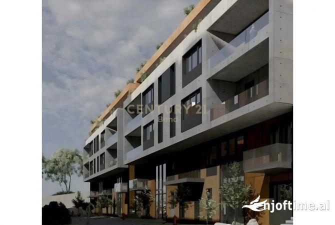 Shtepi ne shitje Apartament ne Tirane, 2+1, Mobilimi Bosh, pa mobiluar, Pagesa 156,000  Euro.