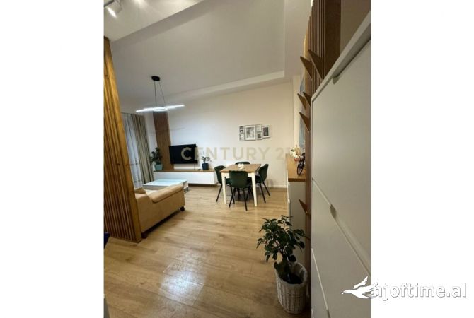 Shtepi me qera Apartament ne Tirane, 1+1, Mobilimi E mobiluar, Pagesa 650  Euro.