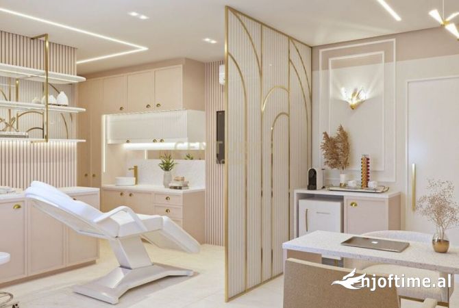 Ambient biznesi me qera 1+1 ne Tirane - 700 Euro