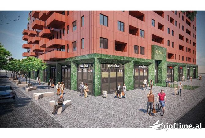 Shtepi ne shitje Apartament ne Tirane, 1+1, Mobilimi Bosh, pa mobiluar, Pagesa 101,400  Euro.