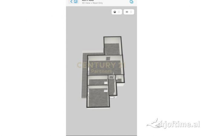 Shtepi ne shitje Apartament ne Tirane, 2+1, Mobilimi E mobiluar, Pagesa 365,000  Euro.