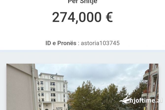 Shtepi ne shitje 3+1 ne Tirane - 249,000 Euro