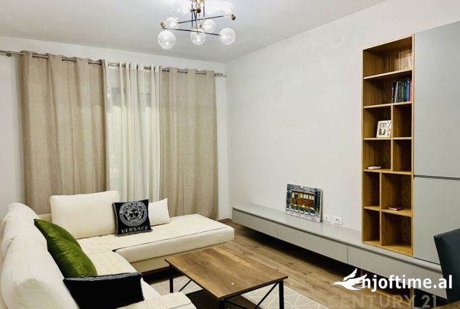 Shtepi me qera Apartament ne Tirane, 1+1, Mobilimi E mobiluar, Pagesa 480  Euro.