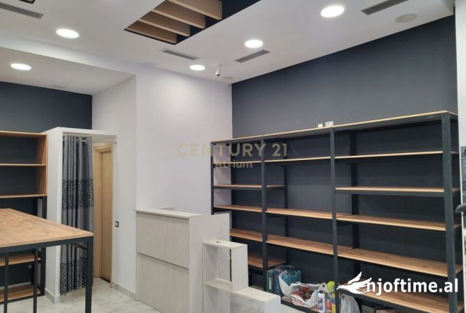 Ambient biznesi ne shitje 1+1 ne Tirane - 130,000 Euro