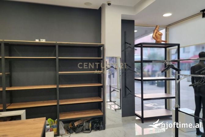 Ambient biznesi ne shitje 1+1 ne Tirane - 130,000 Euro