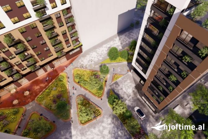 Shtepi ne shitje 1+1 ne Tirane - 89,000 Euro