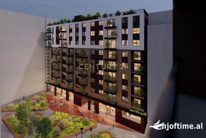 Shtepi ne shitje 1+1 ne Tirane - 89,000 Euro