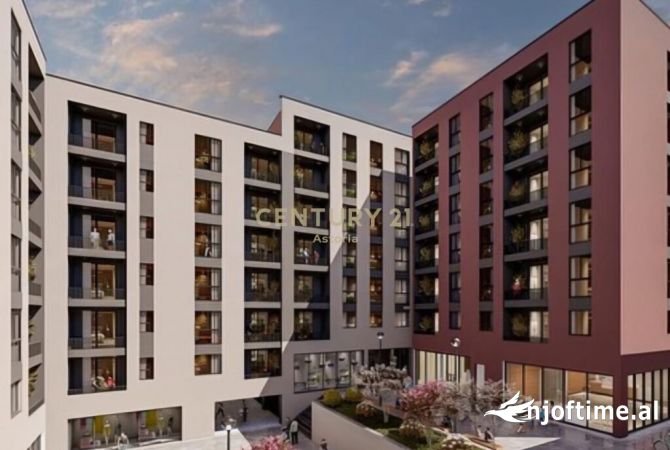 Shtepi ne shitje 1+1 ne Tirane - 63,000 Euro