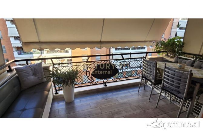 Shtepi me qera Apartament ne Tirane, 1+1, Mobilimi E mobiluar, Pagesa 700  Euro.