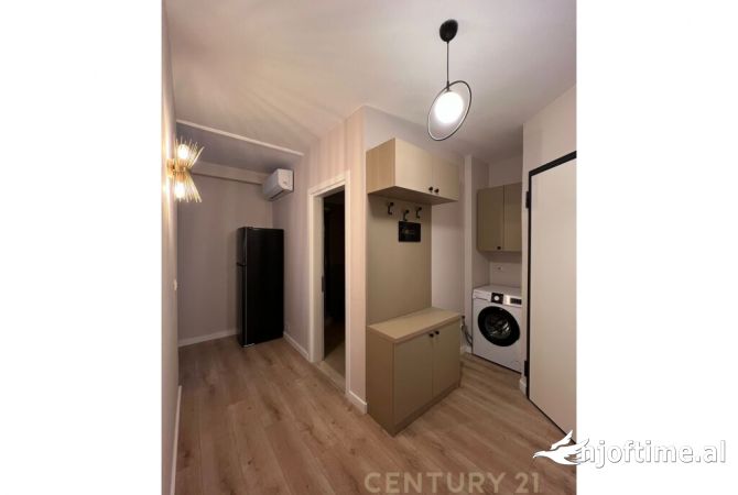 Apartment for rent in Tirana 1+1, Furnished