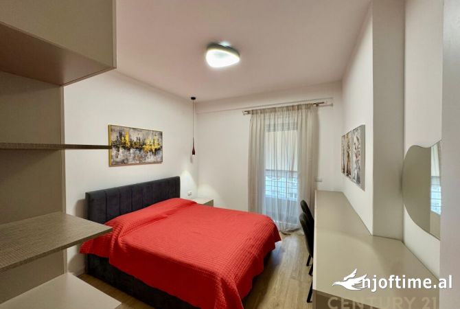 Shtepi me qera Apartament ne Tirane, 1+1, Mobilimi E mobiluar, Pagesa 800  Euro.
